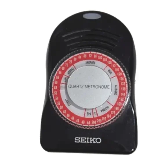 Seiko SQ50-V Quartz Metronome - Picture 9 of 11